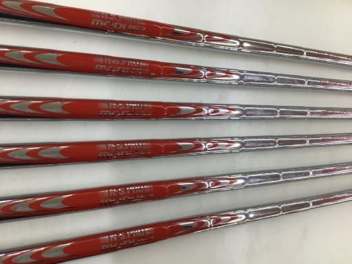 中古】 ダンロップ SRIXON ZXi7 6S アイアンセット IR NS PRO