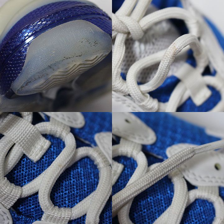 BALENCIAGA バレンシアガ スニーカー トリプルS 42 ホワイト