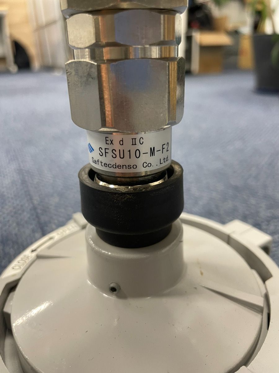 防爆形 LED照明器具