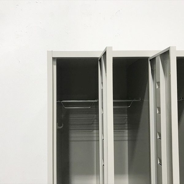 4人用ロッカー FZ型 オカムラ グレー WWW_KANDAIZUMI_COM