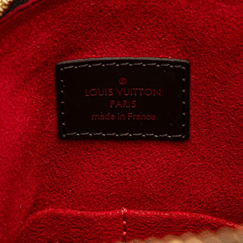 ルイ ヴィトン ダミエ トレヴィPM ハンドバッグ ショルダーバッグ 2WAY  