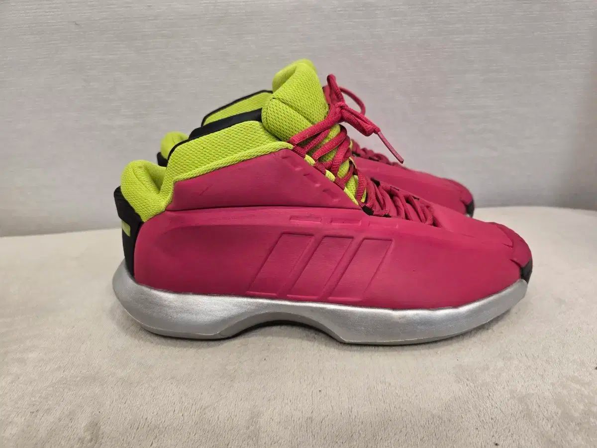 adidas アディダス ザコヴィー 1 クレイジー バスケットシューズ 280