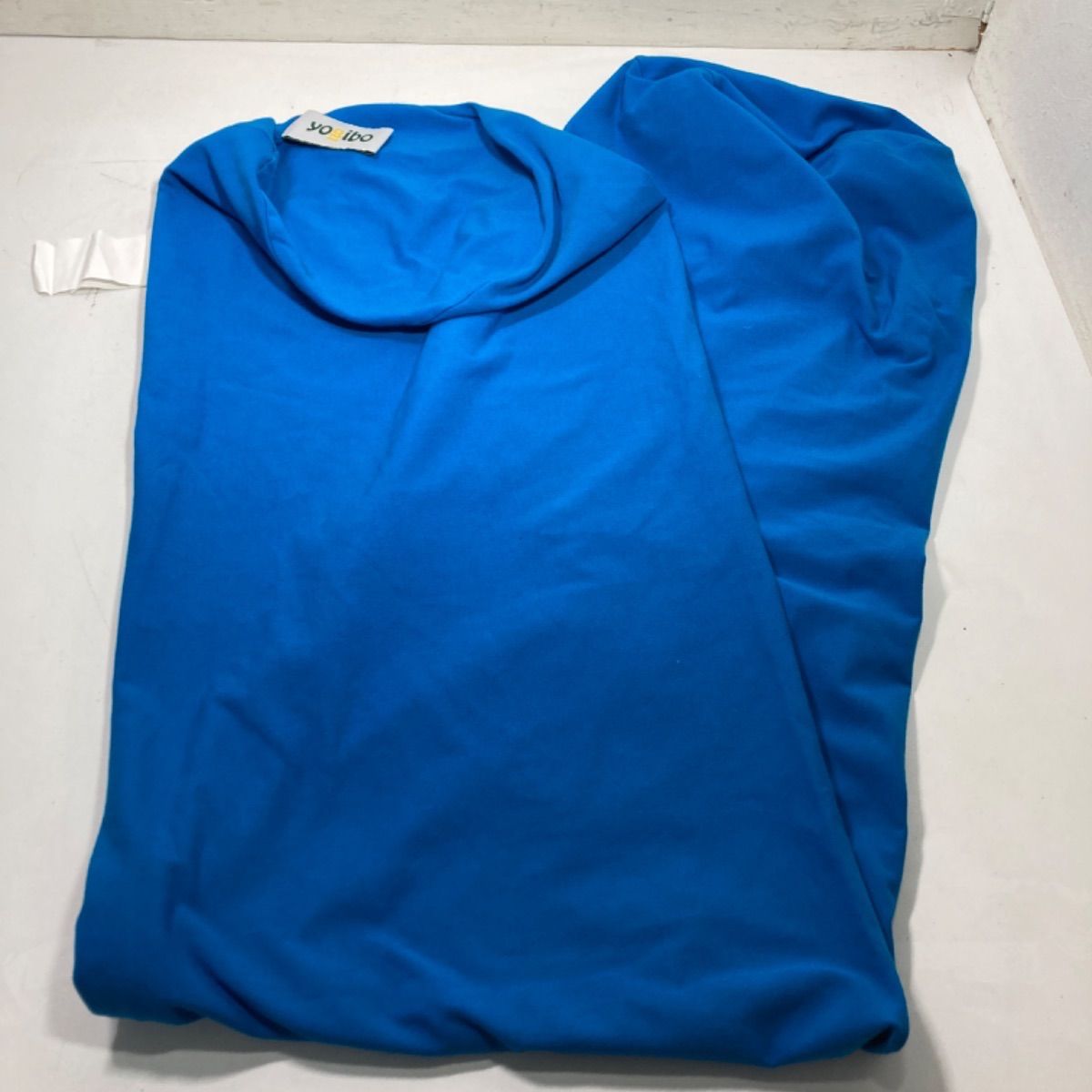 yogibo maxカバー アクアブルー 公式】Yogibo Max（ヨギボー マックス