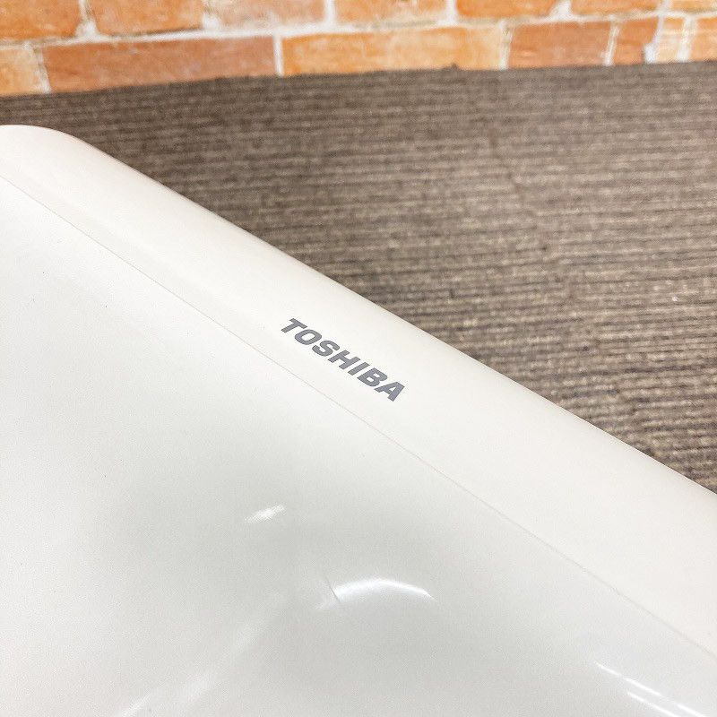 TOSHIBA ウォシュレット 美品 温水洗浄便座 | 東芝ライフスタイル株式会社