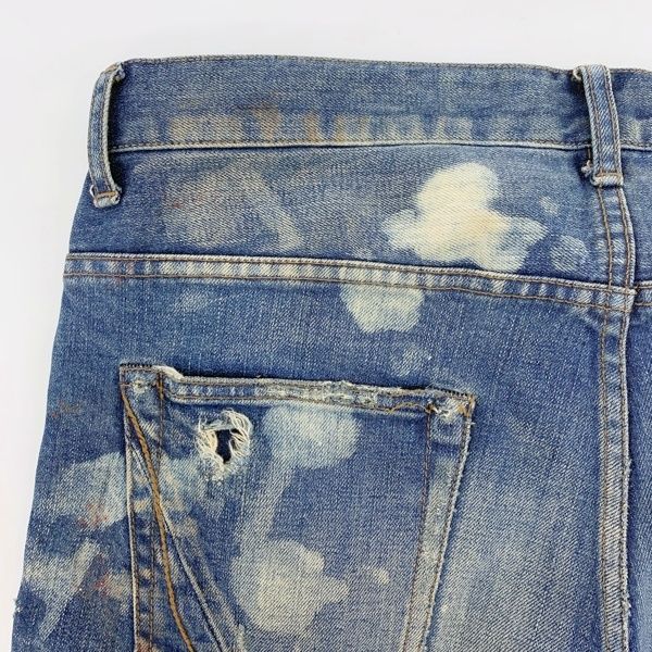 ファガッセン　乱舞　【スペシャル】 FAGASSENT】“デニムの聖地”岡山の熟練職人が作り上げる