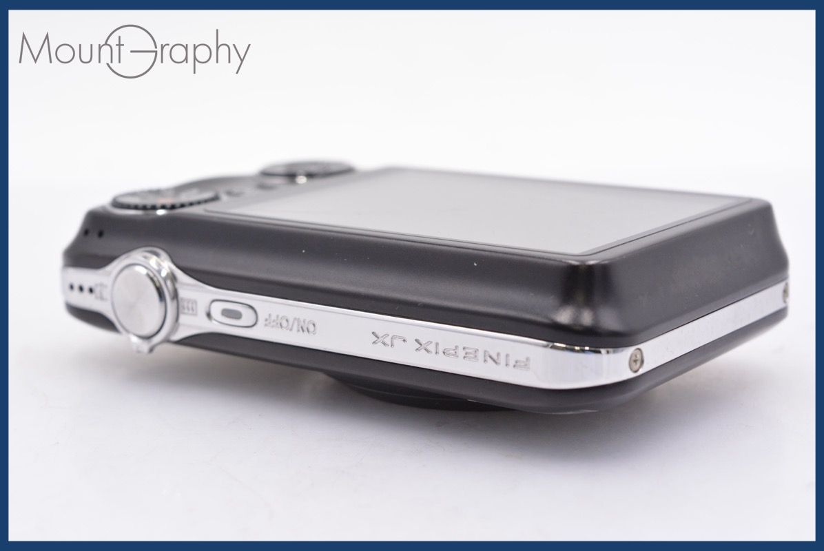 フジフィルム FUJIFILM ファインピクス JX280 シルバー 富士フイルム