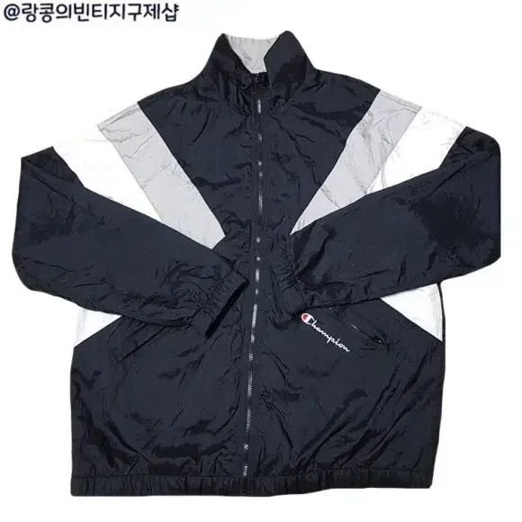 Champion チャンピオン スクール ヴィンテージ ウインドブレーカー ジャケット