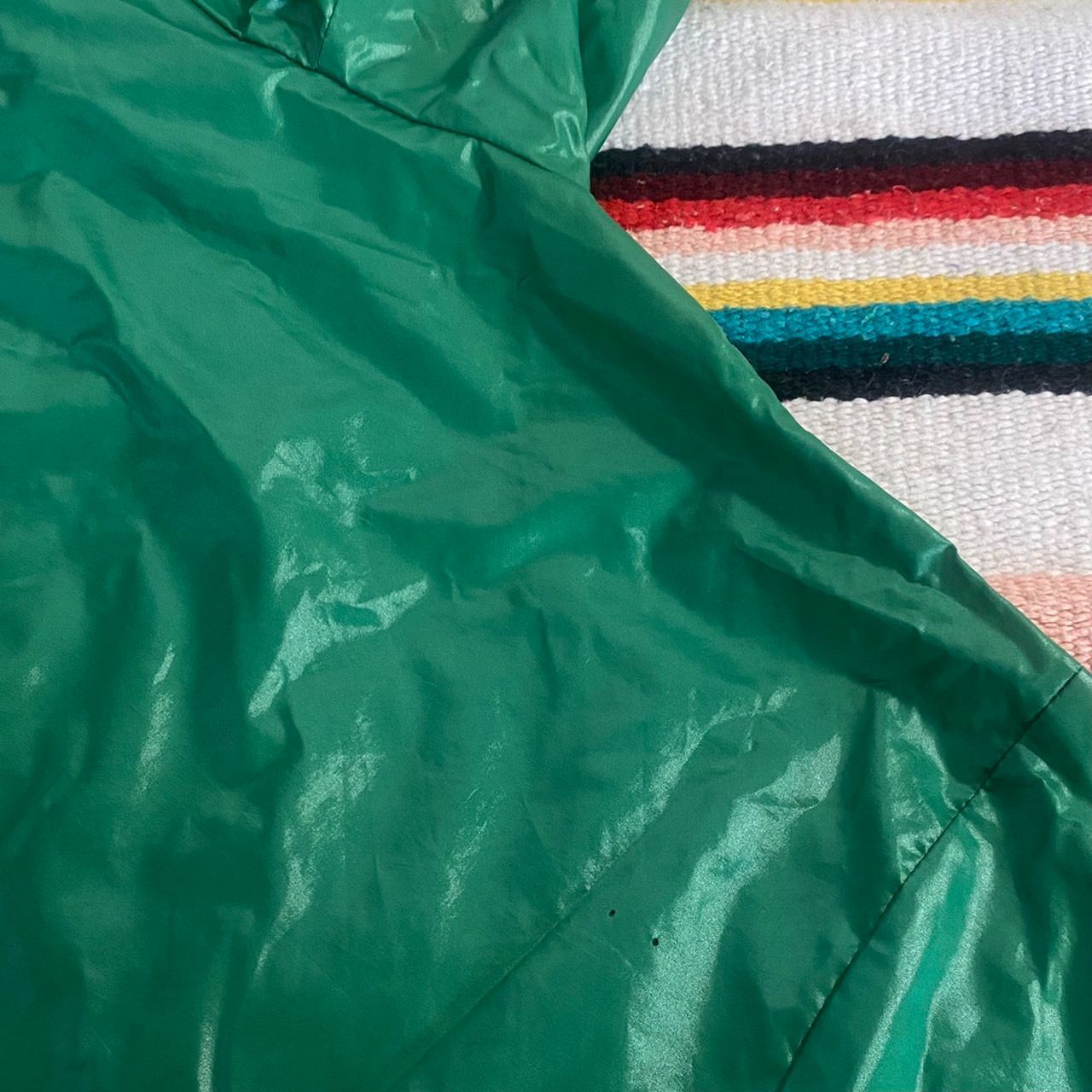LACOSTE IZOD ラコステ アイゾッド 70s 80s 糸巻きタグ 青ワニ 