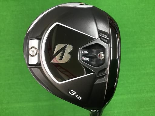 中古】 ブリヂストン BRIDGESTONE B1 3W フェアウェイウッド FW