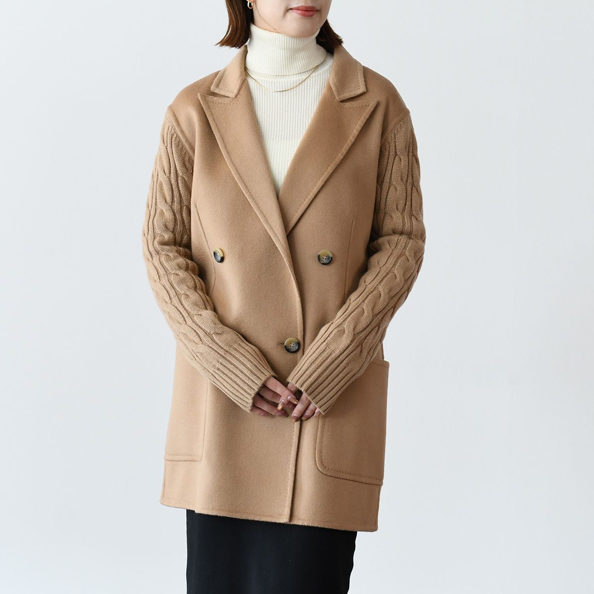 Max Mara マックスマーラ コート アウター ジャケット DALIDA 
