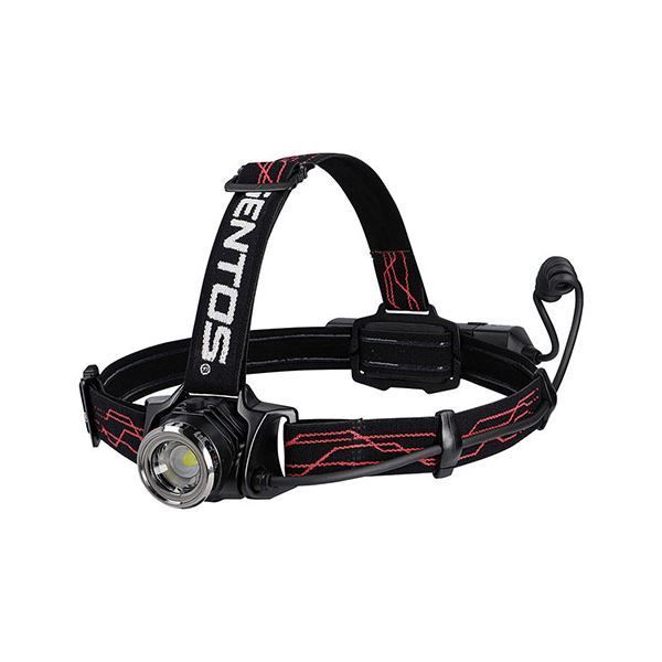 GENTOS モデル Gシリーズ 充電式ヘッドライトGH-118RG