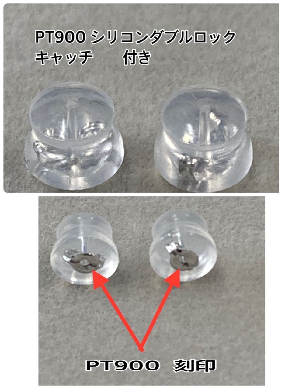 PT900グリーンガーネット3mm丸 ピアス 0.20ct(0.10ct×2)ゆ - メルカリ