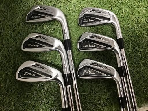 タイトリスト Titleist AP2 716 6S アイアンセット IR NS PRO MODUS3 TOUR120 フレックスS メンズ 男性用 右利き 右用 Cランク ゴルフクラブ