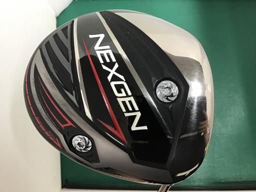 ゴルフパートナー NEXGEN 2019 TYPE-460 11.5° ドライバー DR NEXGEN E.I.F BK JD-895-35 フレックスその他 メンズ 男性用 右利き 右用 Cランク ゴルフクラブ