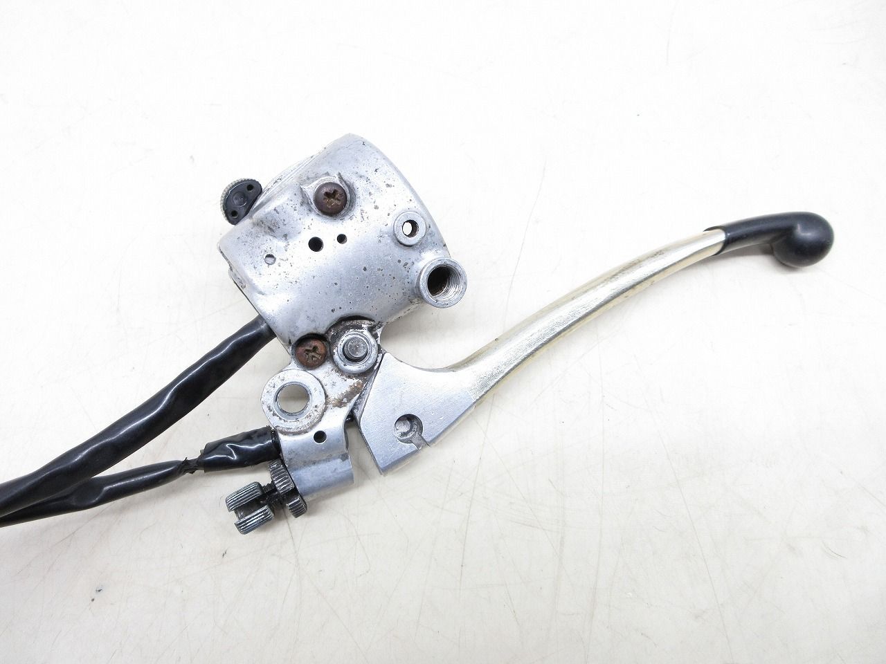 右ハンドルスイッチ ブレーキレバー付