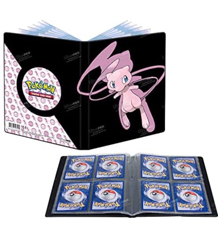 ポケモンカード ウルトラプロ カードファイル 赤 青 黒 3個
