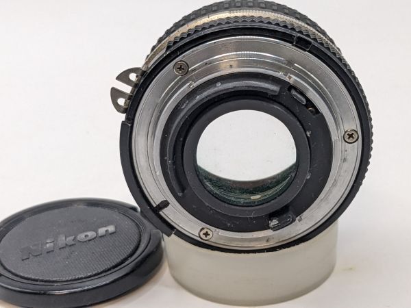  整備前 実用 ニコン Nikon Ai NIKKOR 50 mm F 1 8 4844_97_50 レンズ(単焦点) カメラ