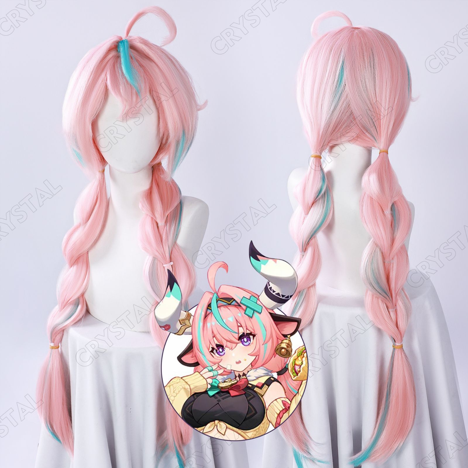 原神 ヴァレサ コスプレ 衣装 ウィッグ 三分妄想1/3Delusion】原神