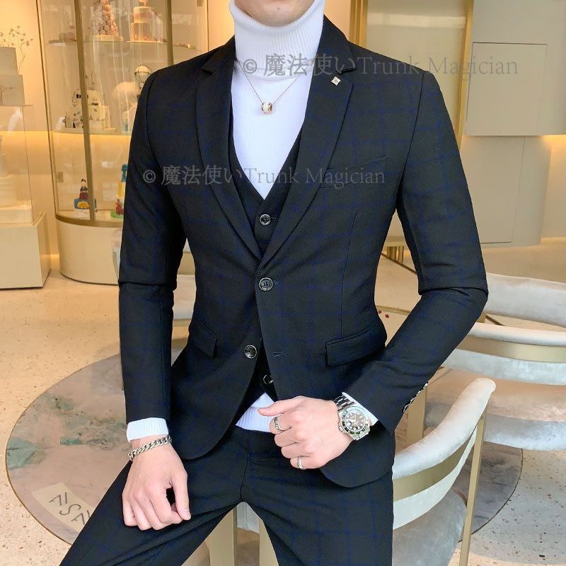 ジャケット パンツ３色