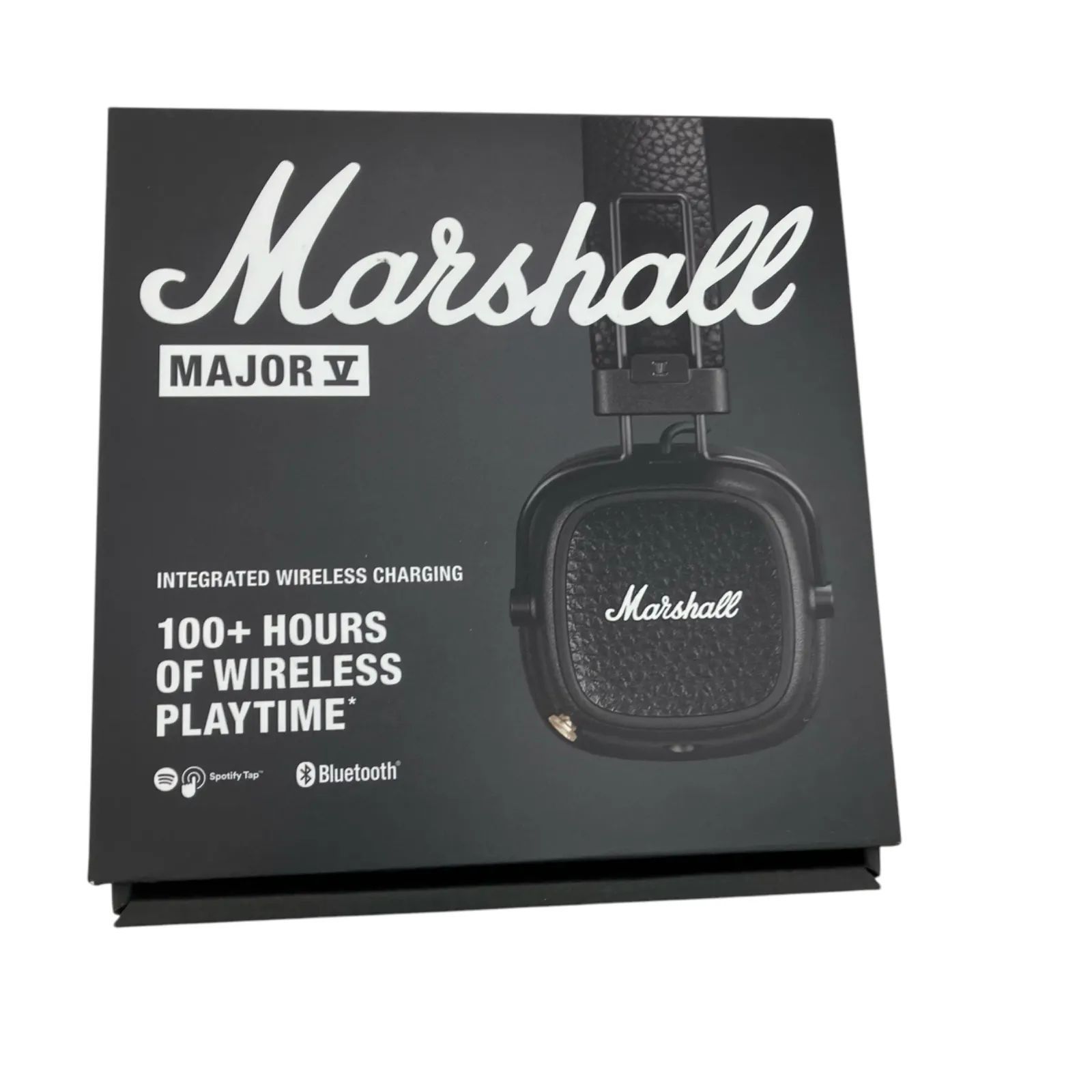 現状品 Marshpll