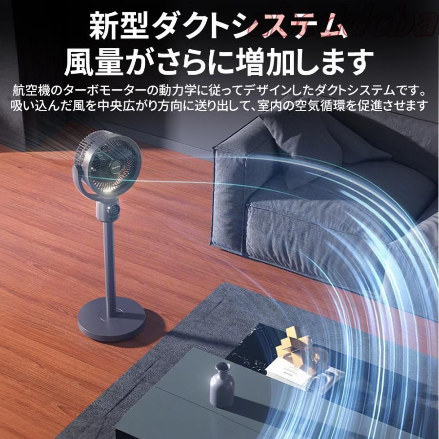 スリーアップHC-KR2309WH HEAT & COOL サーキュレータ未使用 サーキュレーター 未使用 スリーアップHC-KR2309WH HEAT & COOL