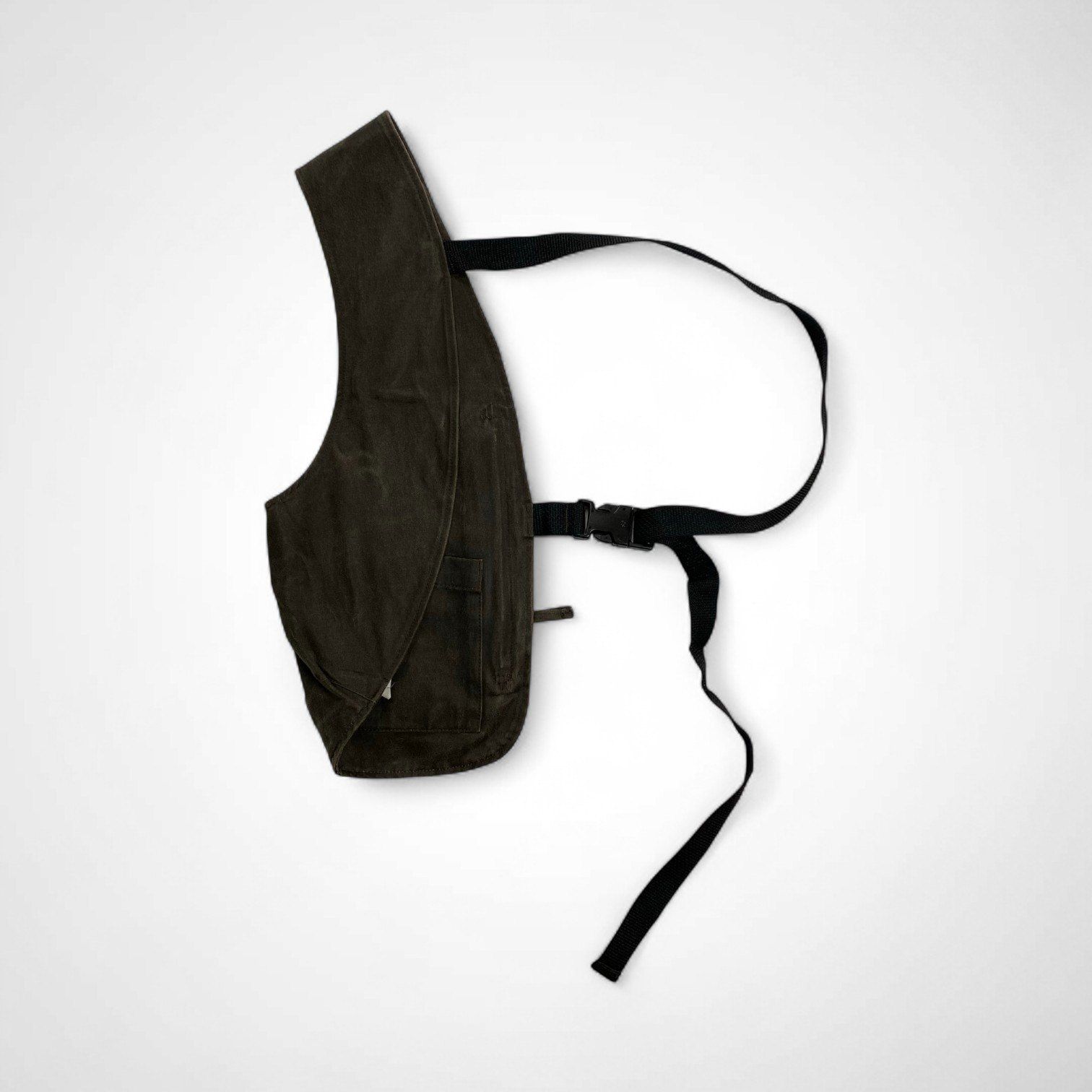 ENGINEERED GARMENTS エンジニアド ガーメンツ | SHOULDER VEST ショルダーベスト ヴィンテージ加工 SIZE