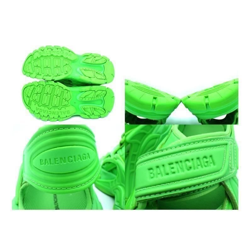 バレンシアガ BALENCIAGA 【 TRACK SANDAL 617542 】 トラック