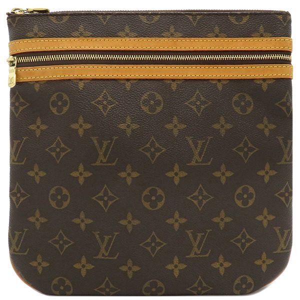 ルイヴィトン LOUIS VUITTON ショルダーバッグ ポシェット ボス