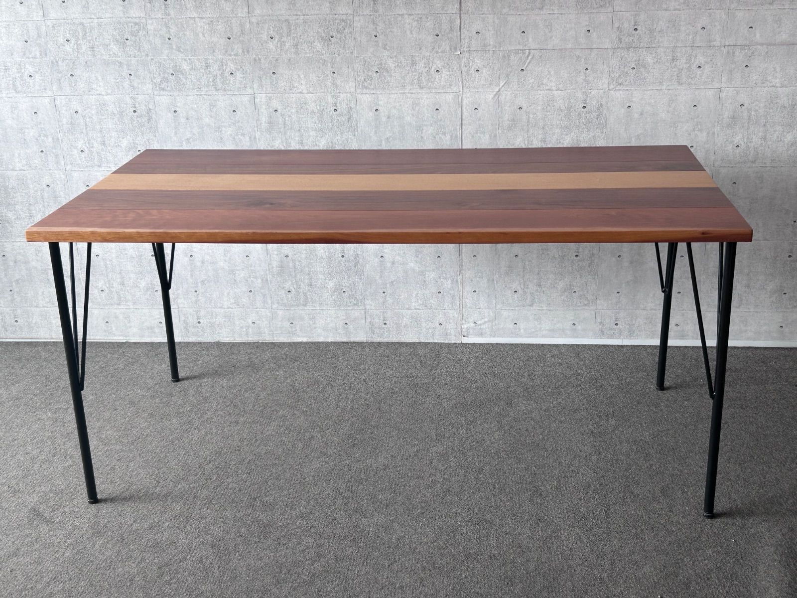 ダイニングテーブル 150×80