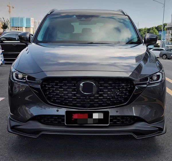 マツダ MAZDA CX-5 2025-フロントグリルカバー トリム