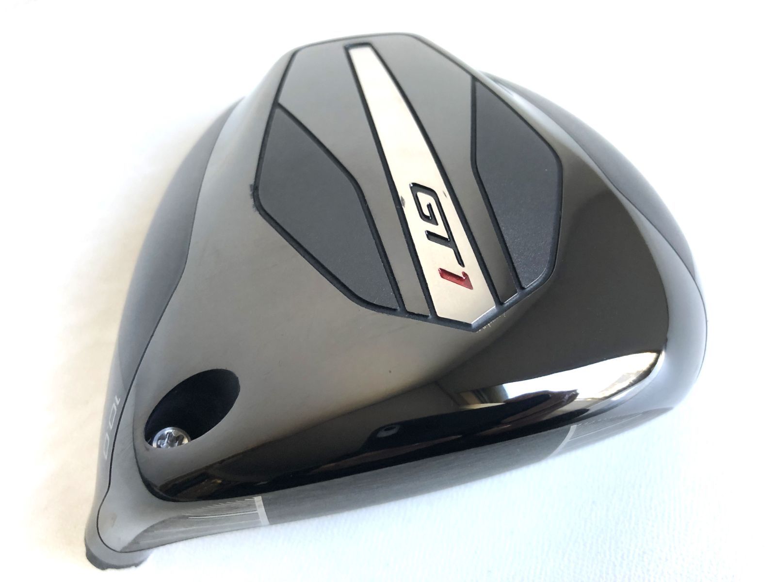 新品　未使用　タイトリスト　GT1 10度　ドライバーヘッド Titleist - 新品 未使用 タイトリスト GT1 10度 ドライバー