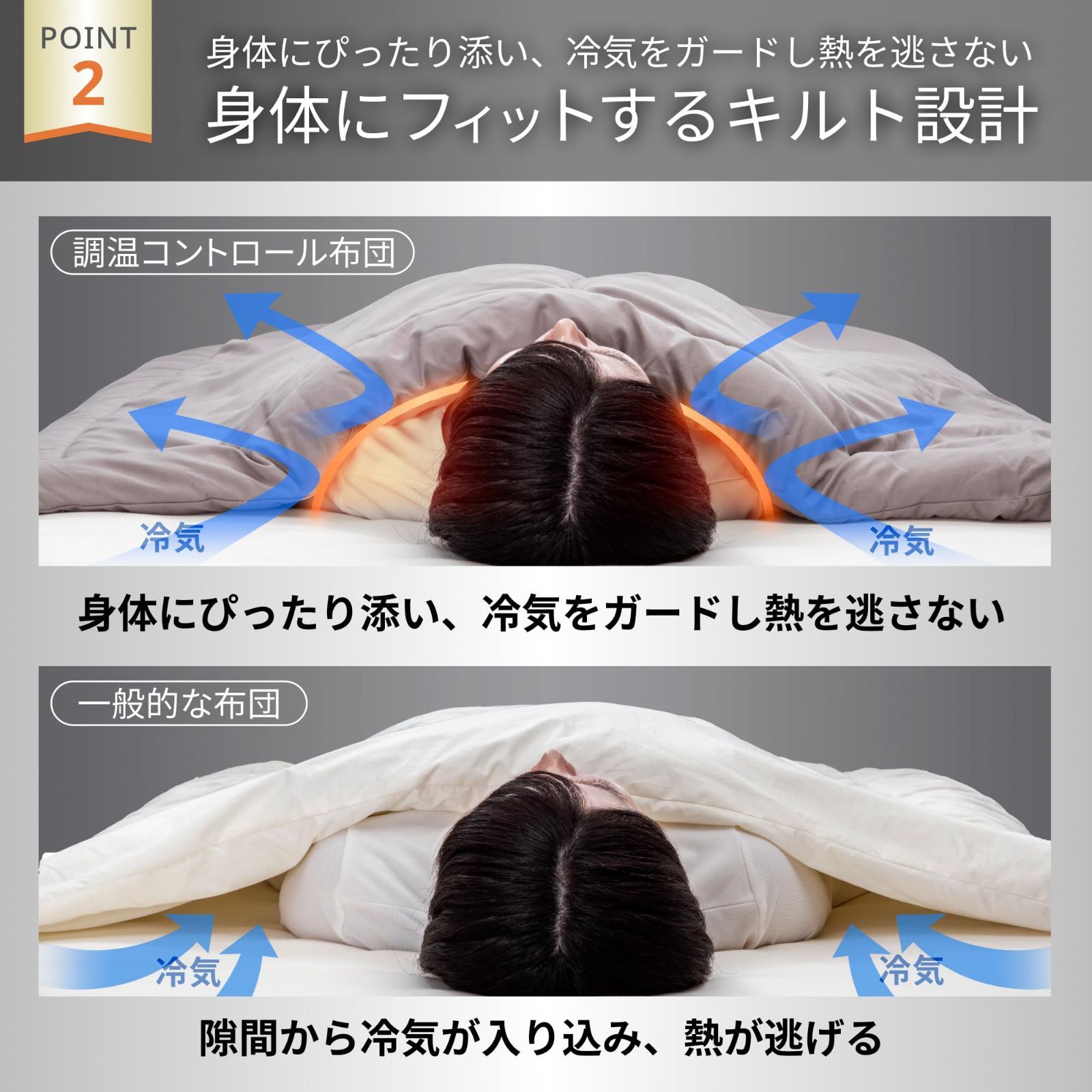 ホコリがでにくい シングル