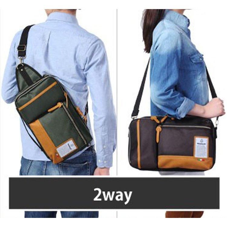 BIANCHI ビアンキ バッグ メンズ ショルダーバッグ ボディバッグ 斜