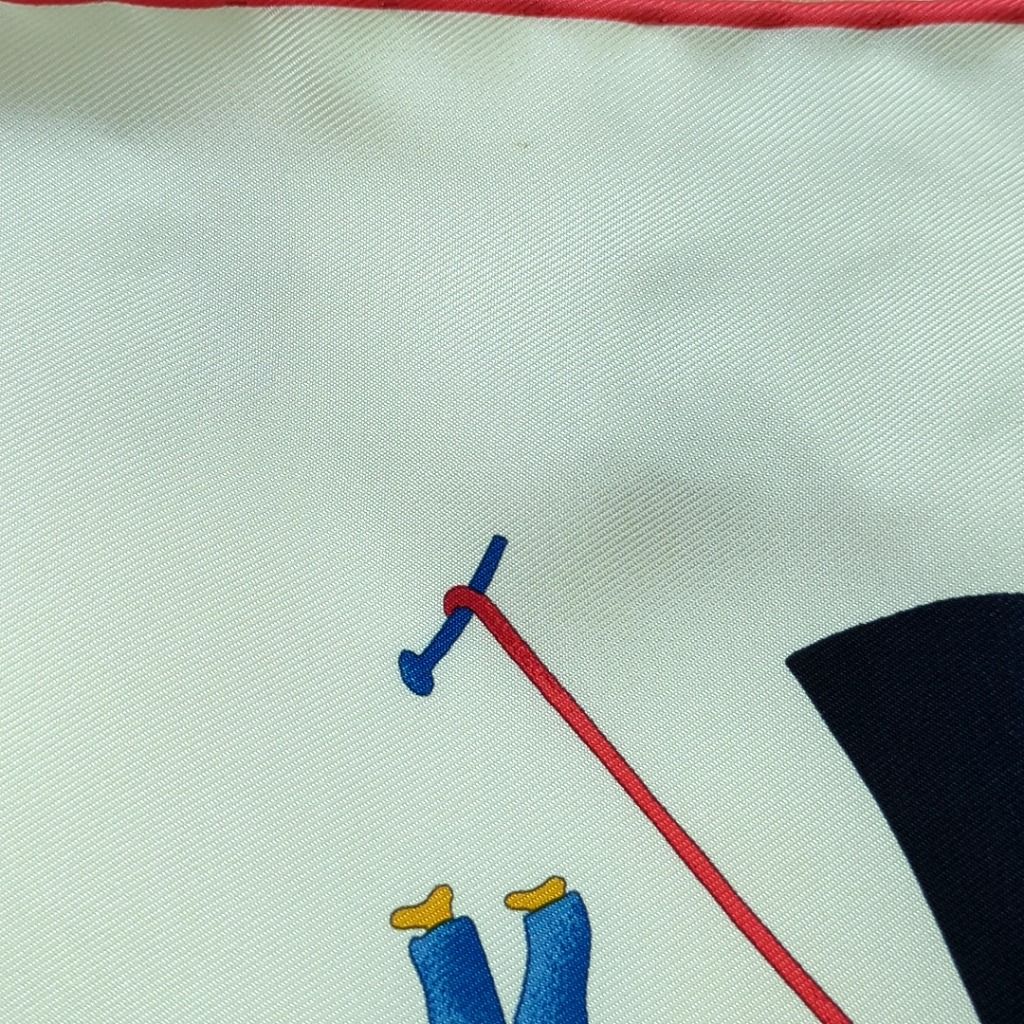 シルクスカーフ イタリア製