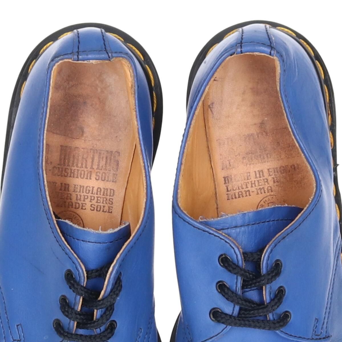 古着 ドクターマーチン Dr.Martens 3ホールシューズ 英国製 UK5 