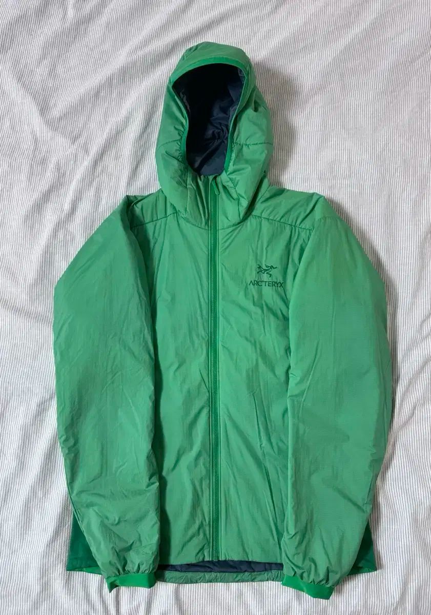 ARC TERYX アークテリクス Atom アトム LT フーディー ジャングル M