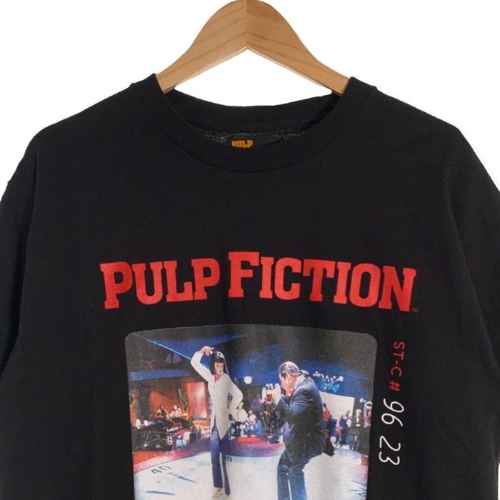 WACKO MARIA ワコマリア PULP FICTION / T-SHIRT (TYPE-4 WACKO MARIA ワコマリア PULP FICTION / T-SHIRT (TYPE-4