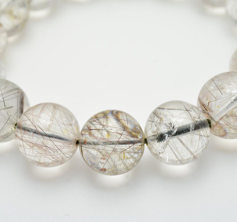 インクルージョンが個性を惹き立てる 13mm