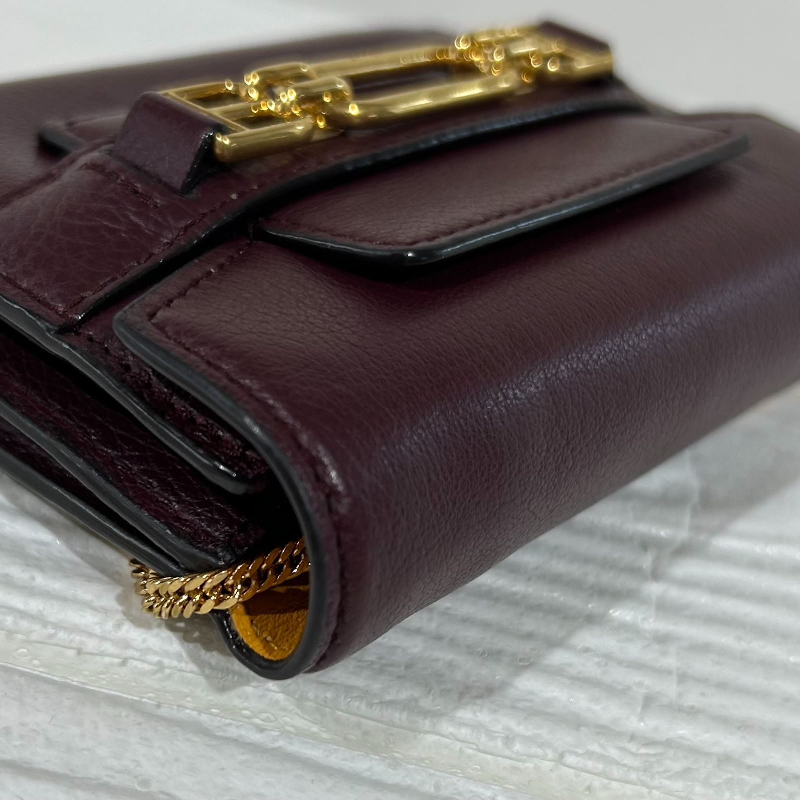 BALLY バリー ミニ ショルダーバッグ ウォレットショルダー ミニ 