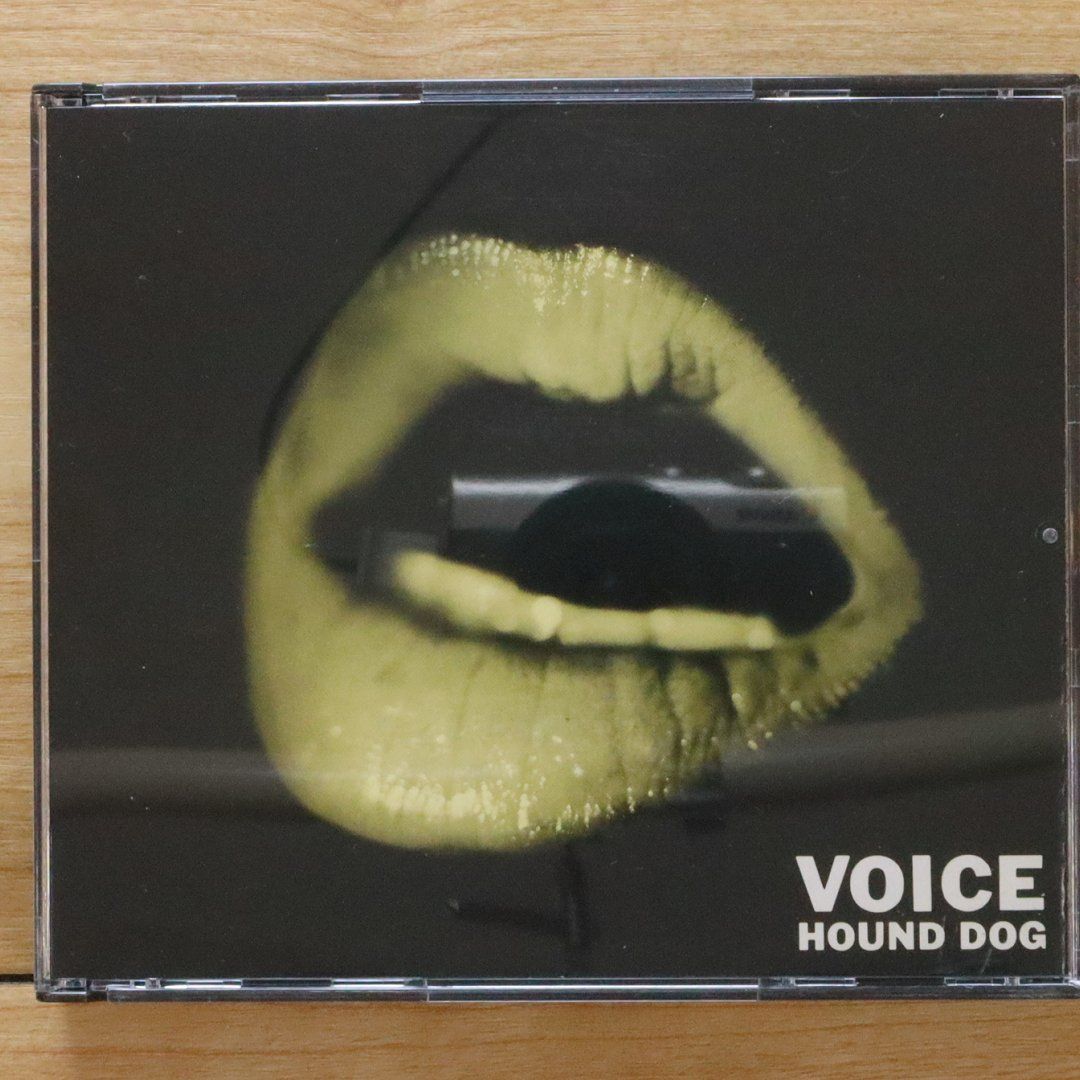 国内盤CD☆ハウンドドッグ/HOUND DOG□ VOICE 【AMCX4051