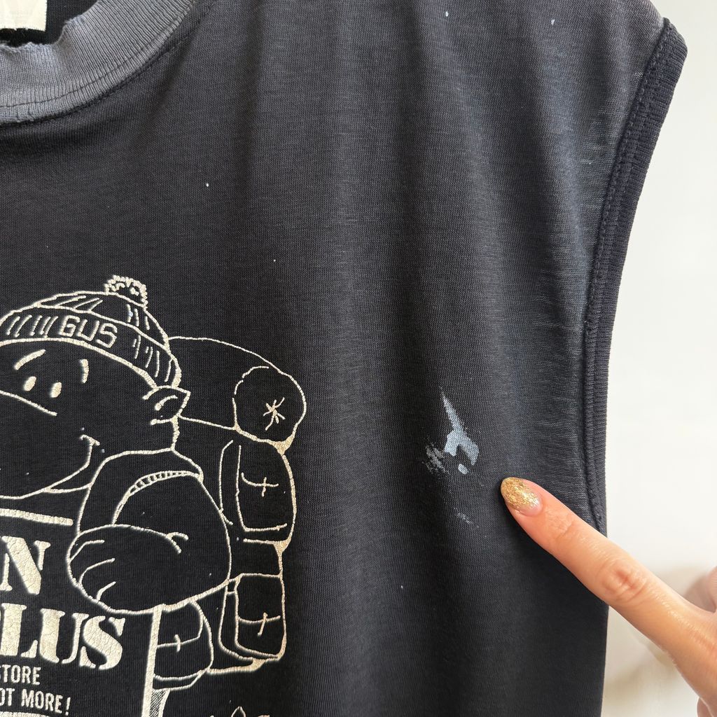 SURPLUS イラスト