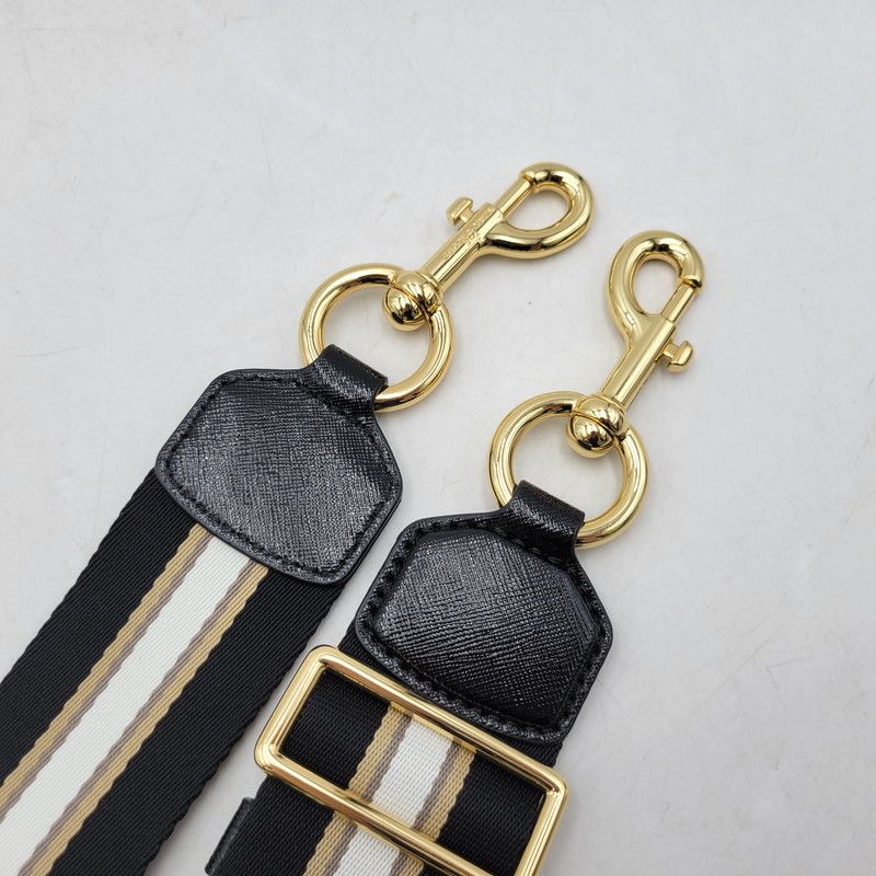 中古品】MARC JACOBS マークジェイコブス SHOULDER STRAP
