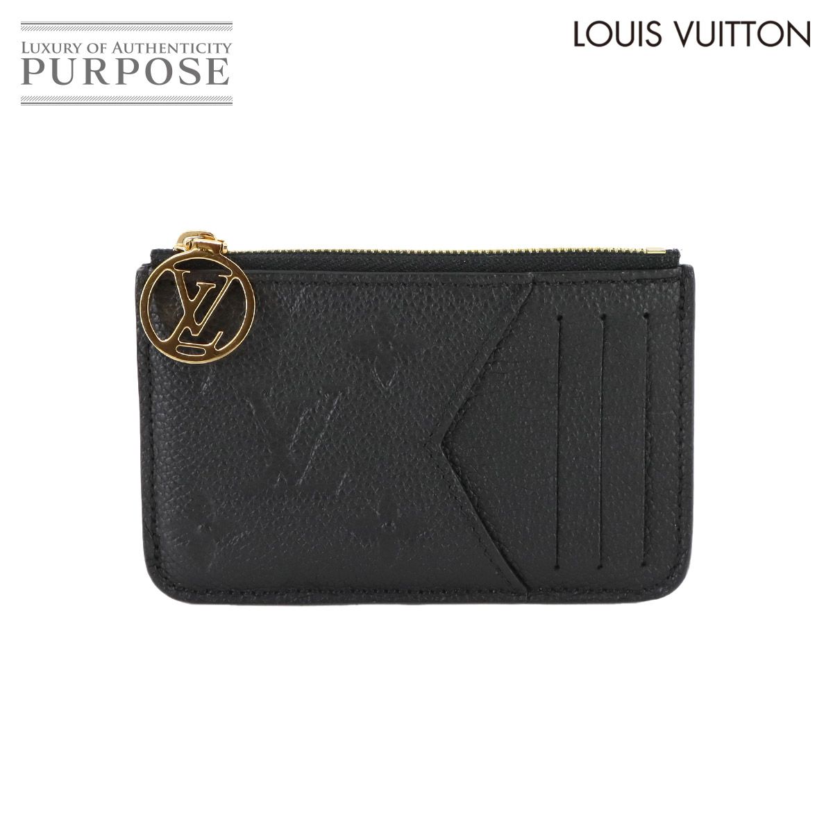 未使用 展示品 ルイ ヴィトン LOUIS VUITTON モノグラム アンプラント 