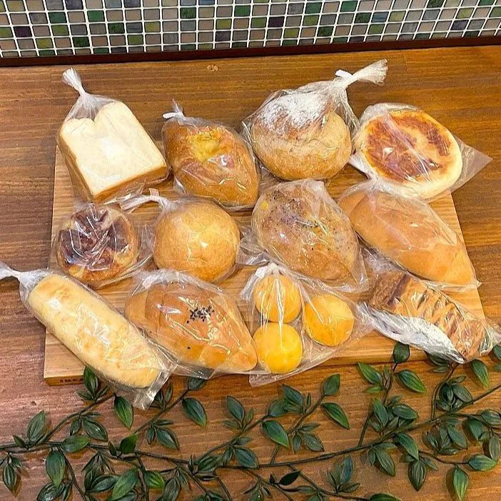 パン屋さんの訳あり(ロスパン) おまかせ 冷凍パン40個 詰め合わせ 福袋セット 石窯焼き パン屋さんのパンくらい美味しい」セブンの“焼きたてパン”が大