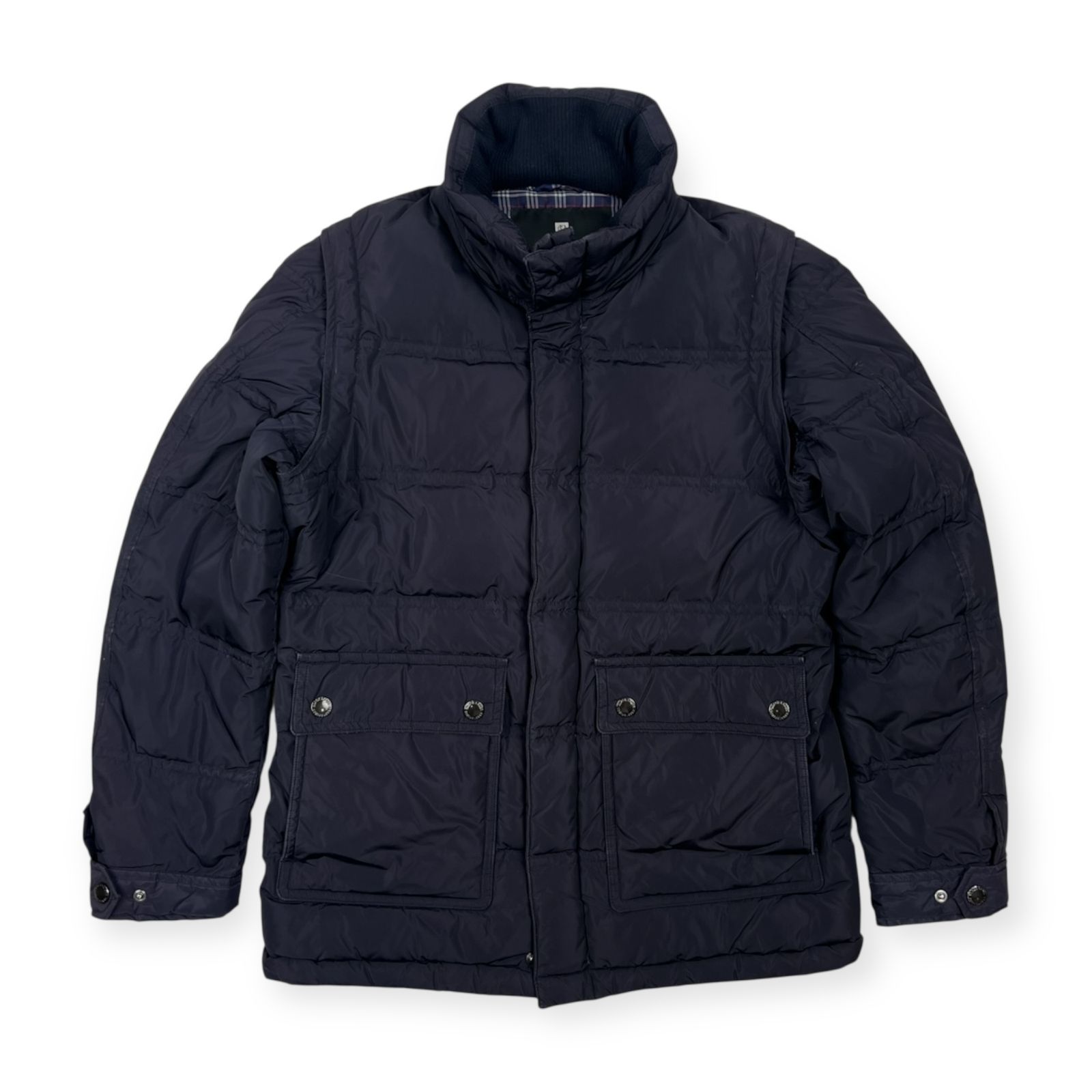 BLACK LABEL CRESTBRIDGE ブラックレーベル クレストブリッジ 裏 