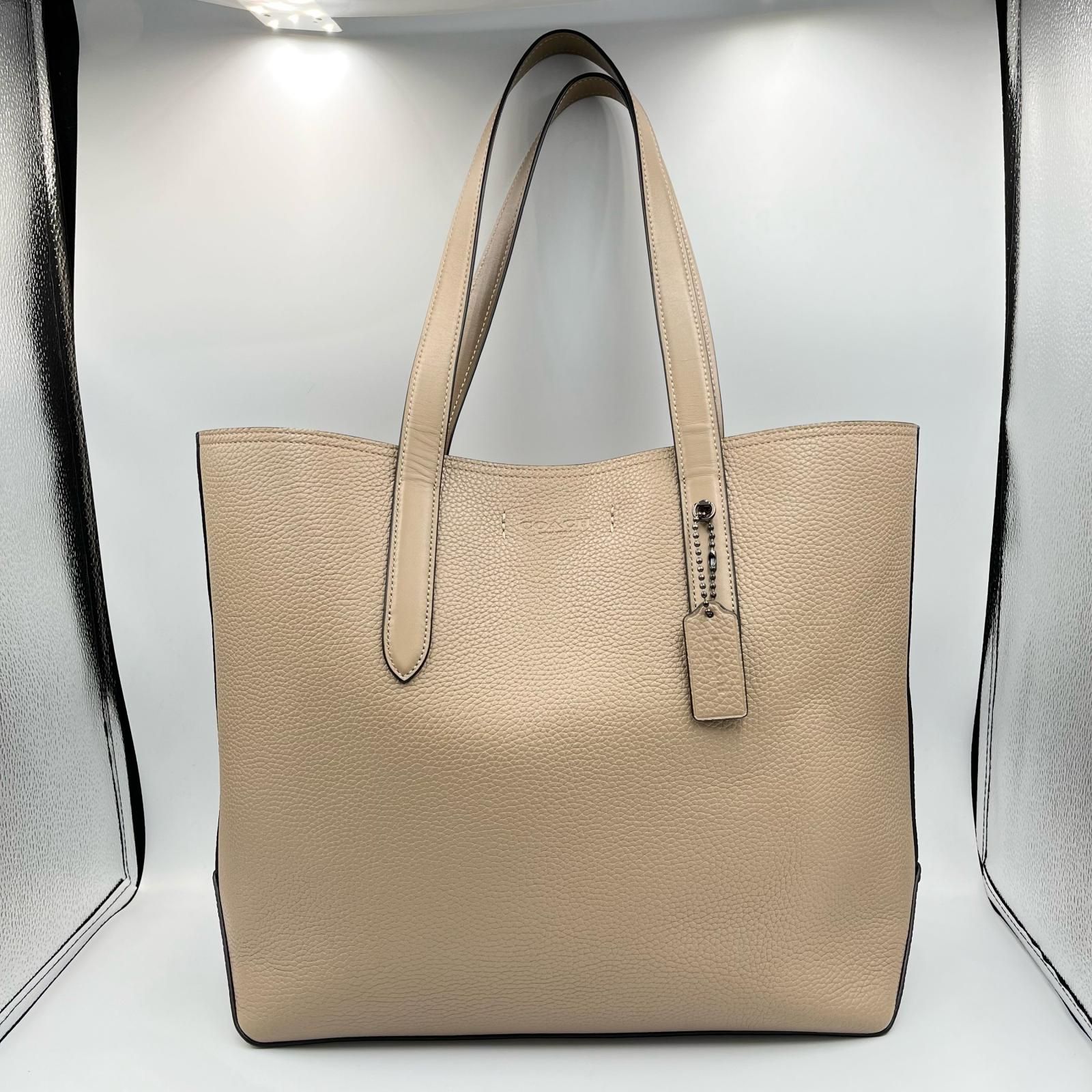 コーチ COACH トートバッグ ゴッサム トート 34 レザー メンズ