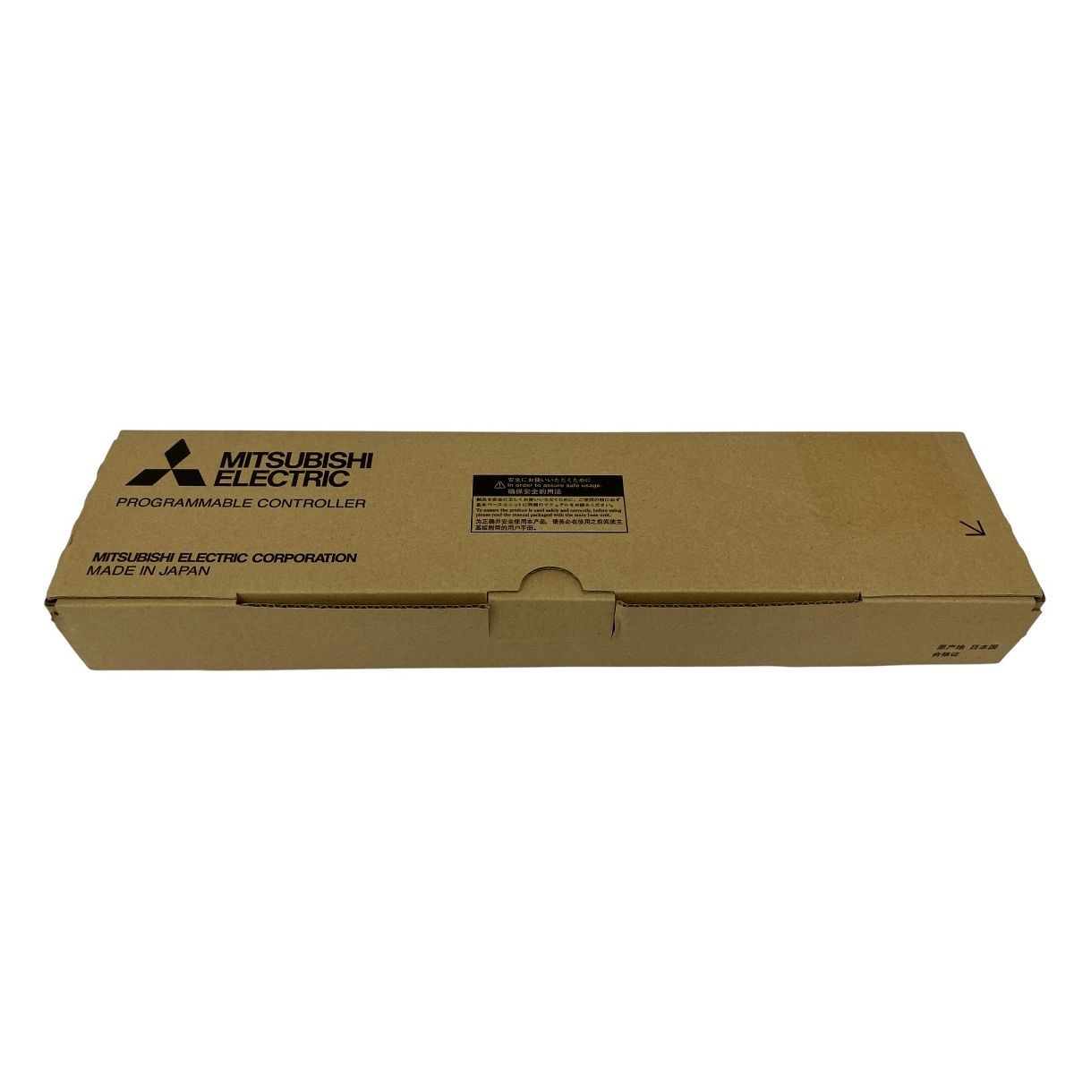 MITSUBISHI Q312B 12スロット 電源ユニット装着要 Qシリーズユニット装着用 ♥ 未開封 O10469298