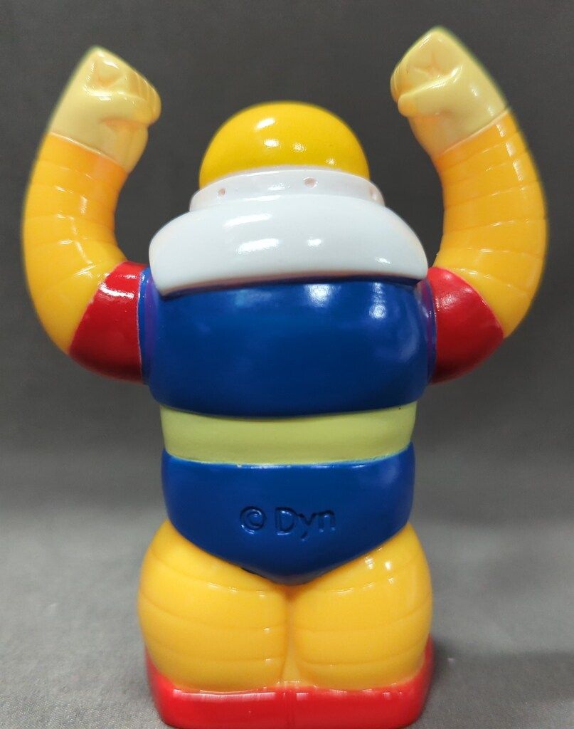 KAIJU ONE マジンガーZ 大乱闘 ボスボロット 黄色成型/青/赤 9月15日