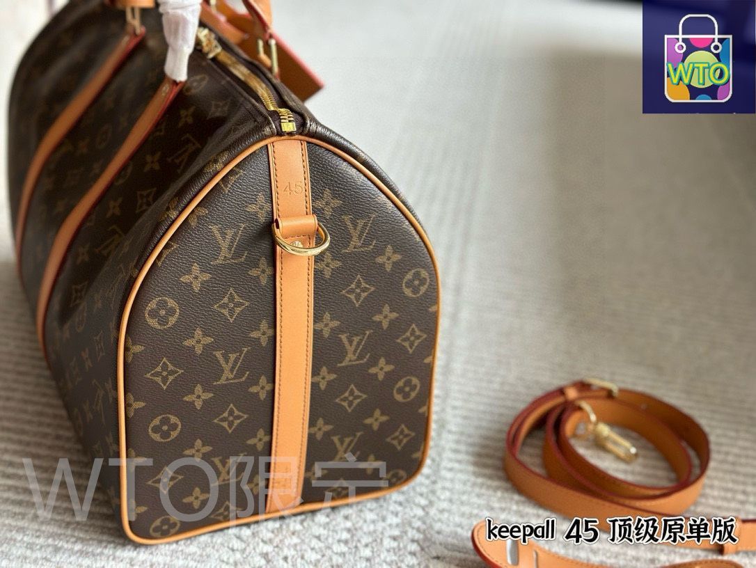 ルイヴィトン  トラベルバッグ ルイヴィトン LOUIS VUITTON モノグラム ストラトス トラベル