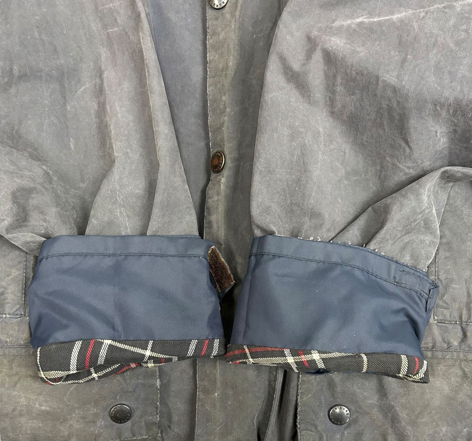 Barbour Beaufort 97年製　38 Barbour (バブアー) BEAUFORT ビューフォート オイルド